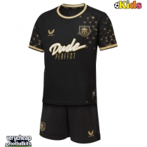 Burnley Replica Third Minikit 2025-26 Short Sleeve (+ pants)